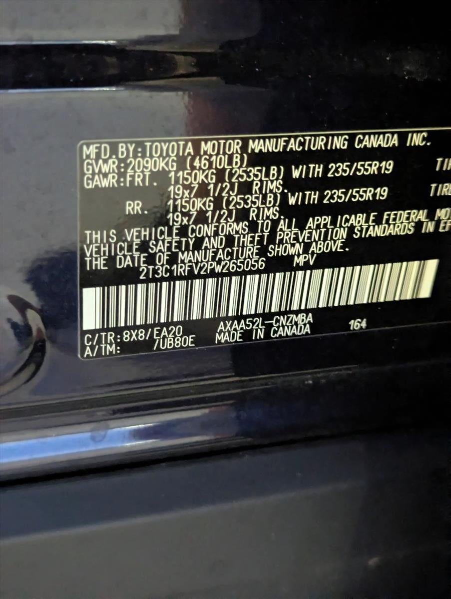 2023 Toyota RAV4 XLE Premium FWD (Natl)