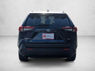 2023 Toyota RAV4 XLE Premium FWD (Natl)
