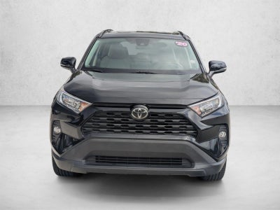 2020 Toyota RAV4 XLE Premium FWD (Natl)