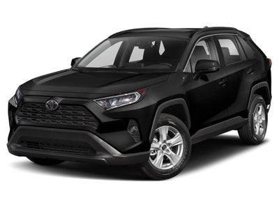 2020 Toyota RAV4 XLE Premium FWD (Natl)