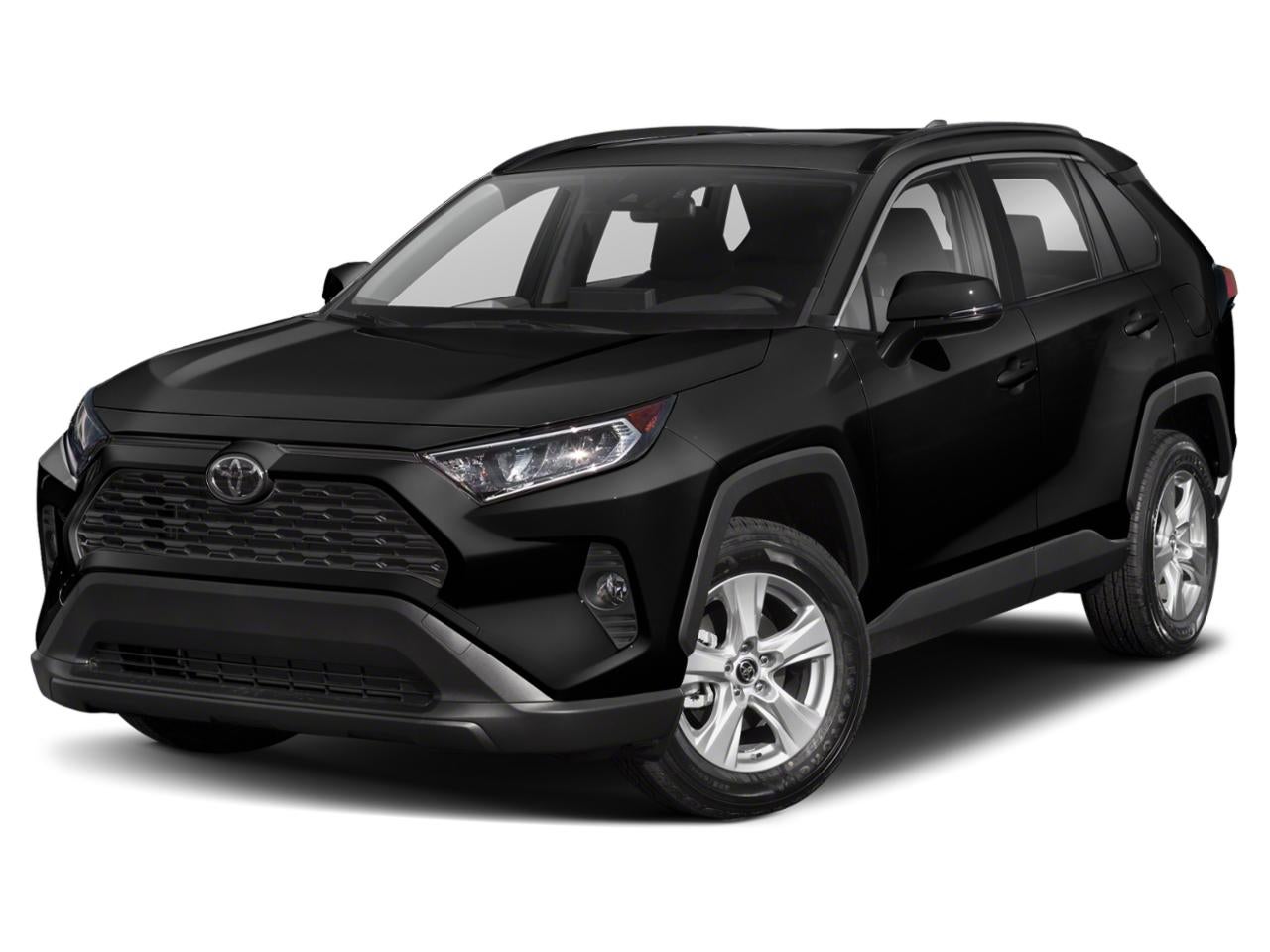 2020 Toyota RAV4 XLE Premium FWD (Natl)