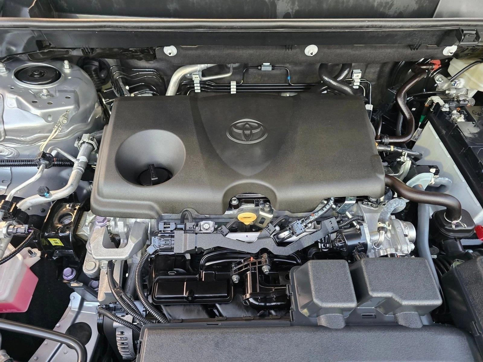 2024 Toyota RAV4 XLE Premium FWD (Natl)