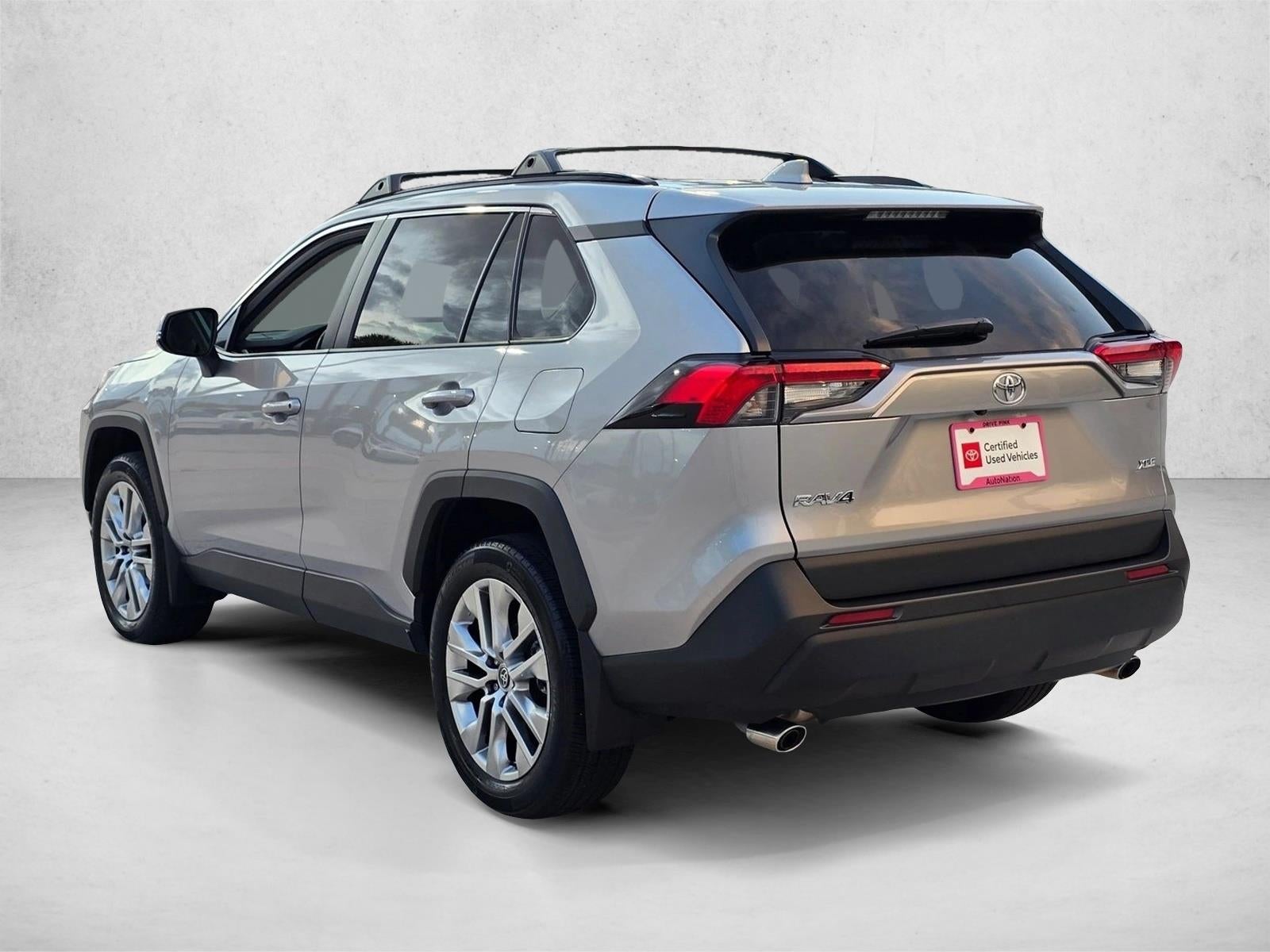 2024 Toyota RAV4 XLE Premium FWD (Natl)