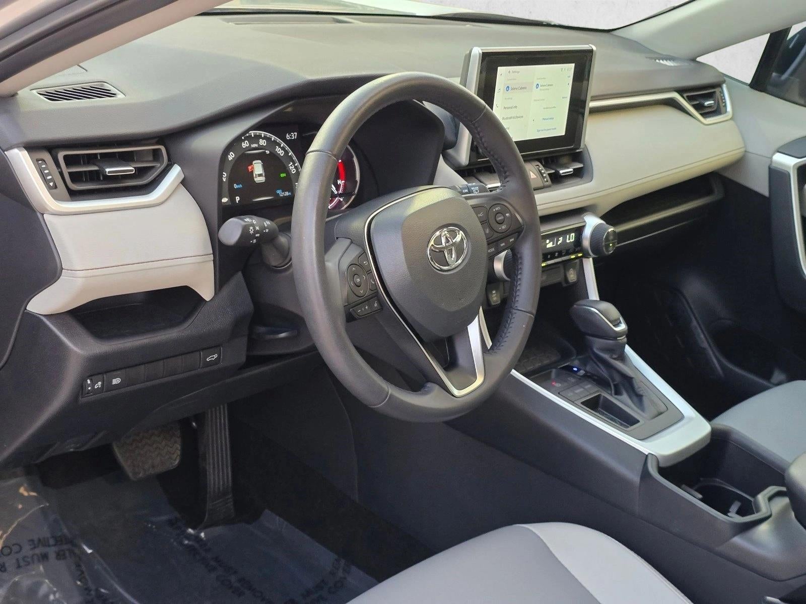 2024 Toyota RAV4 XLE Premium FWD (Natl)