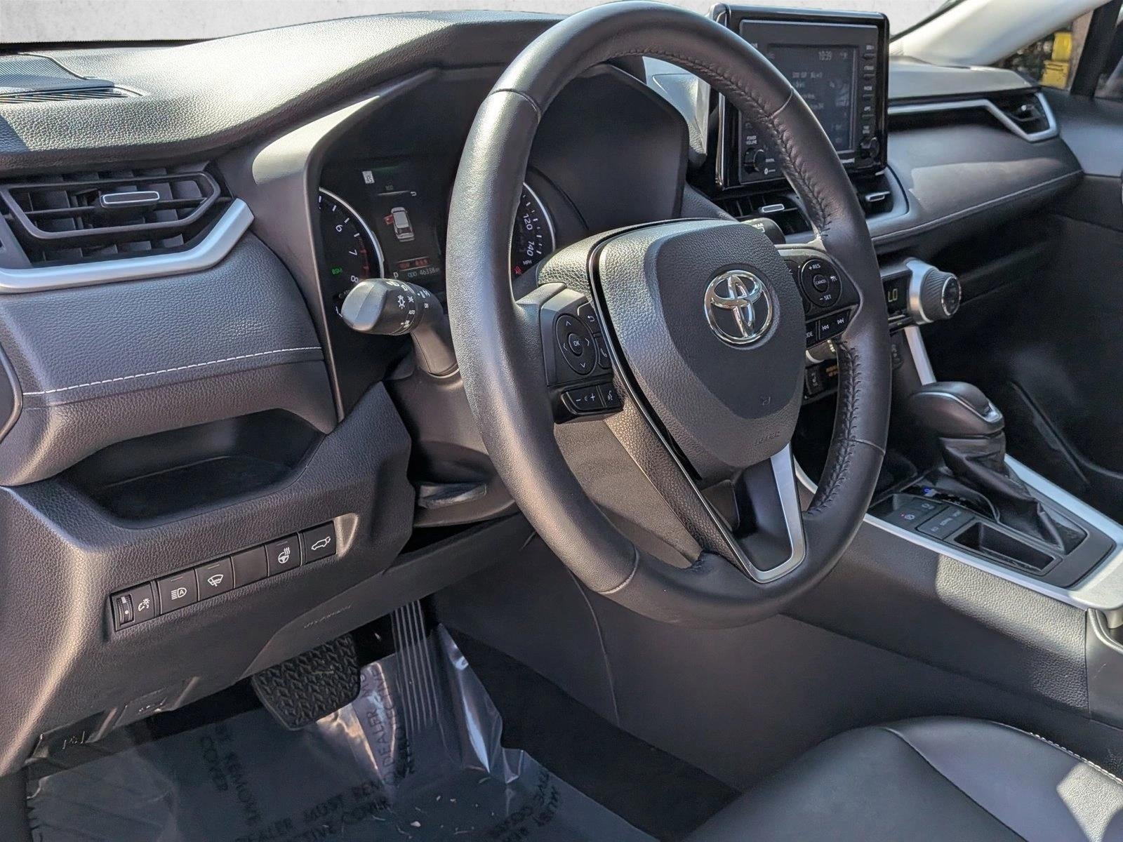 2022 Toyota RAV4 XLE Premium FWD (Natl)