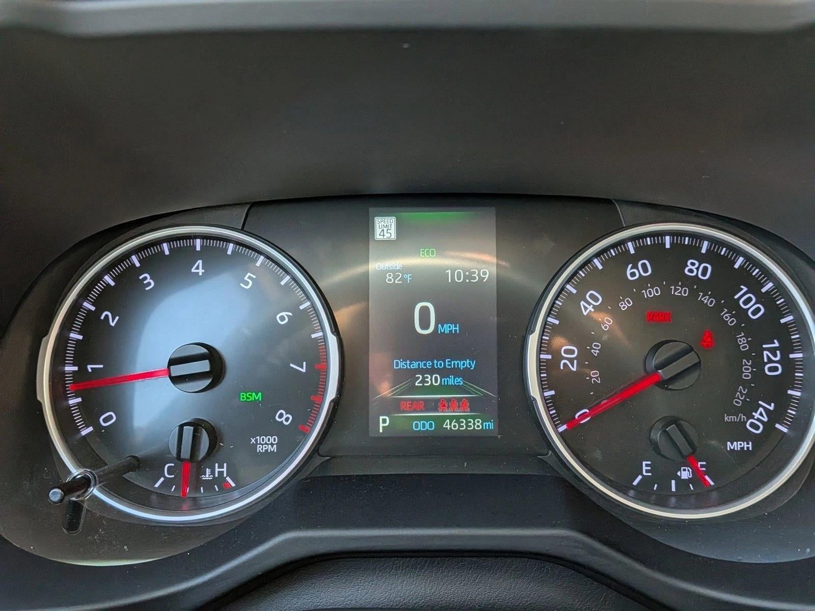 2022 Toyota RAV4 XLE Premium FWD (Natl)