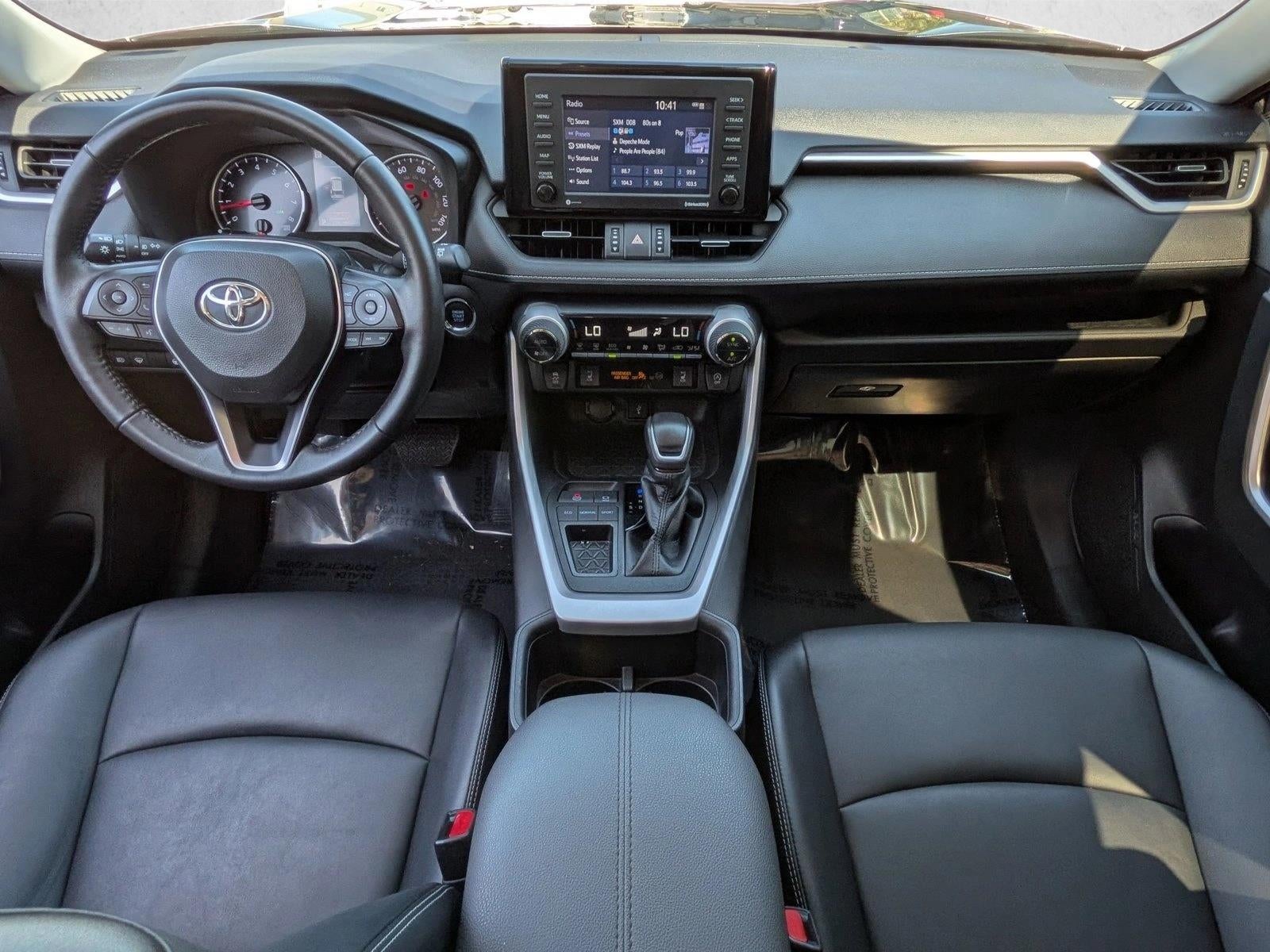 2022 Toyota RAV4 XLE Premium FWD (Natl)
