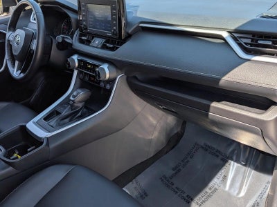 2022 Toyota RAV4 XLE Premium FWD (Natl)