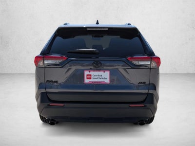 2022 Toyota RAV4 XLE Premium FWD (Natl)