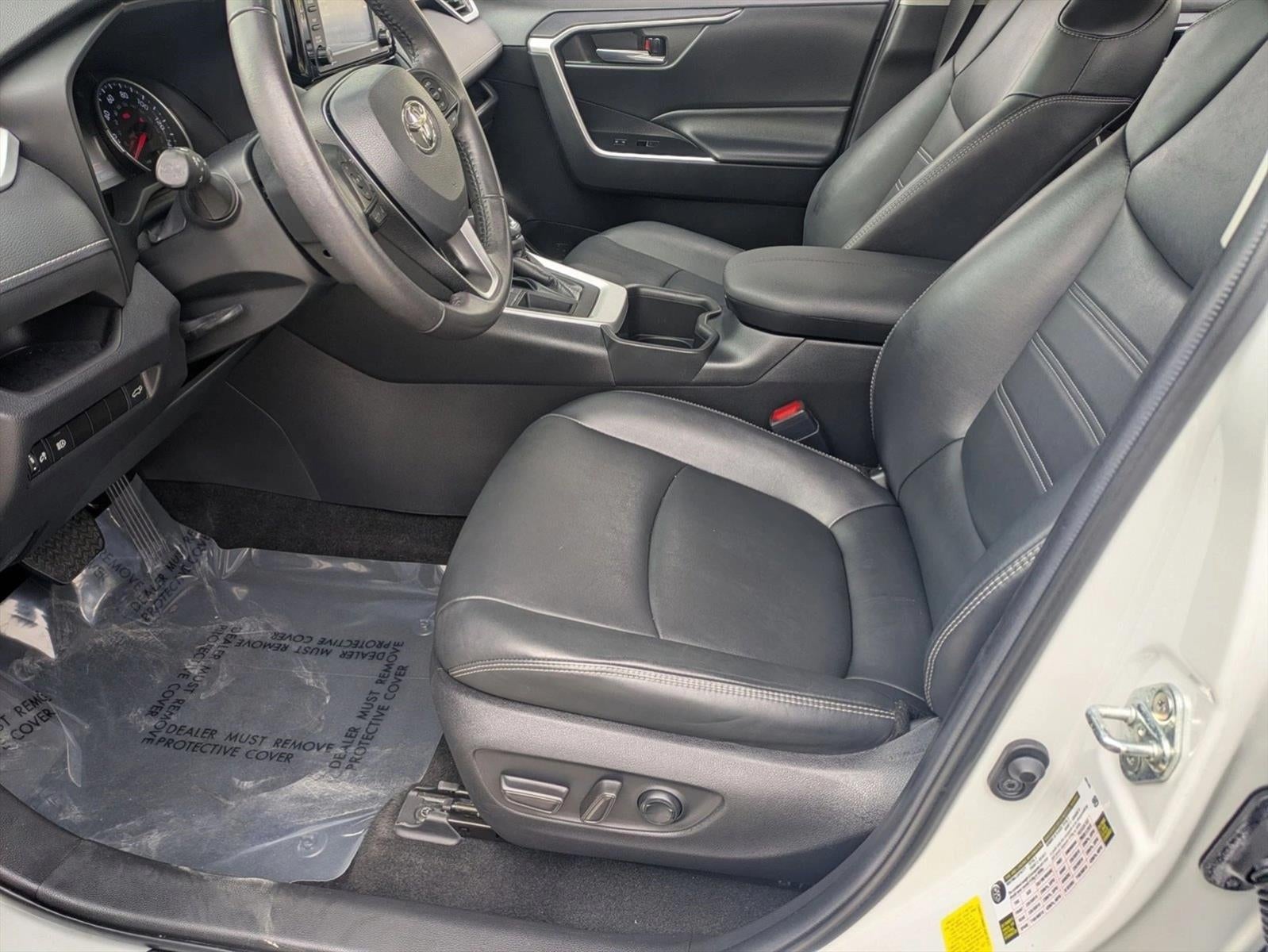 2022 Toyota RAV4 XLE Premium FWD (Natl)