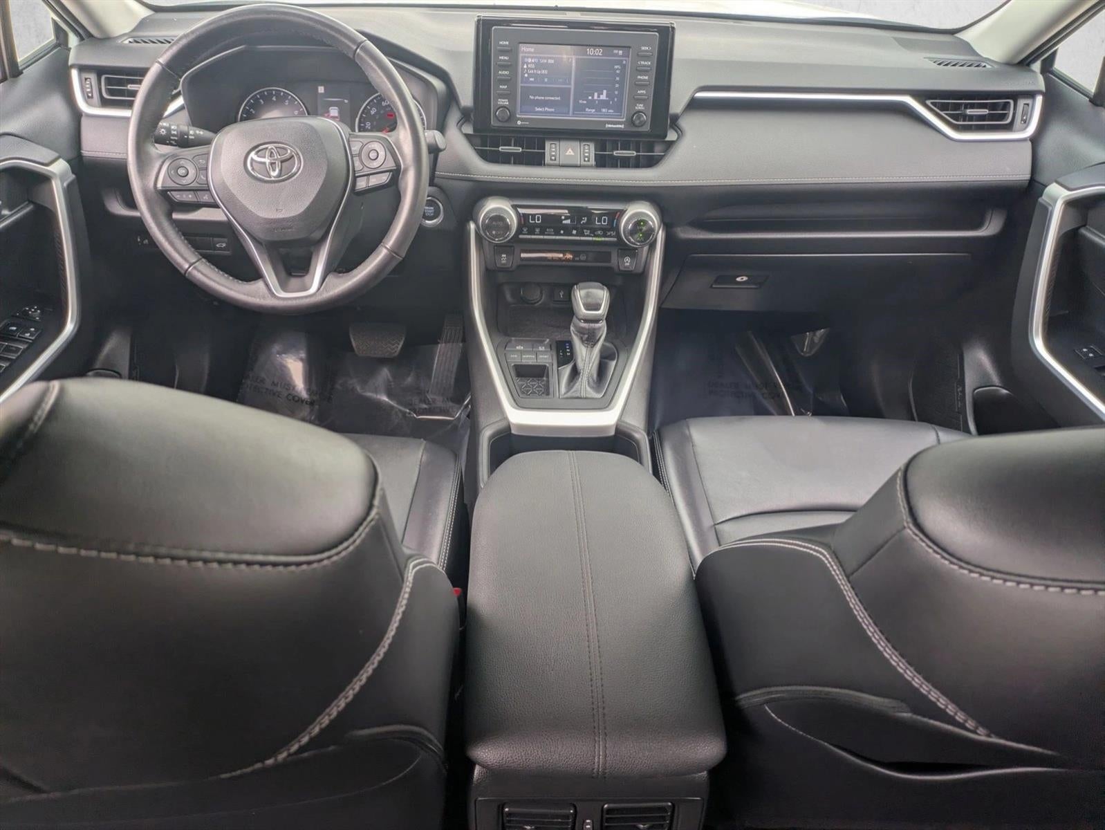 2022 Toyota RAV4 XLE Premium FWD (Natl)