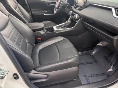 2022 Toyota RAV4 XLE Premium FWD (Natl)