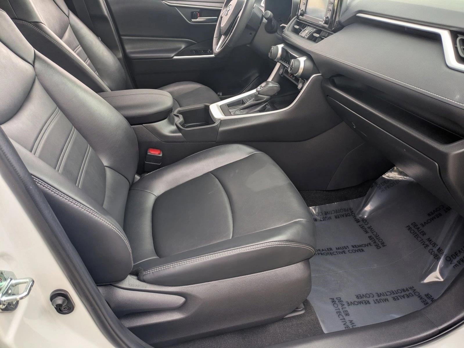 2022 Toyota RAV4 XLE Premium FWD (Natl)