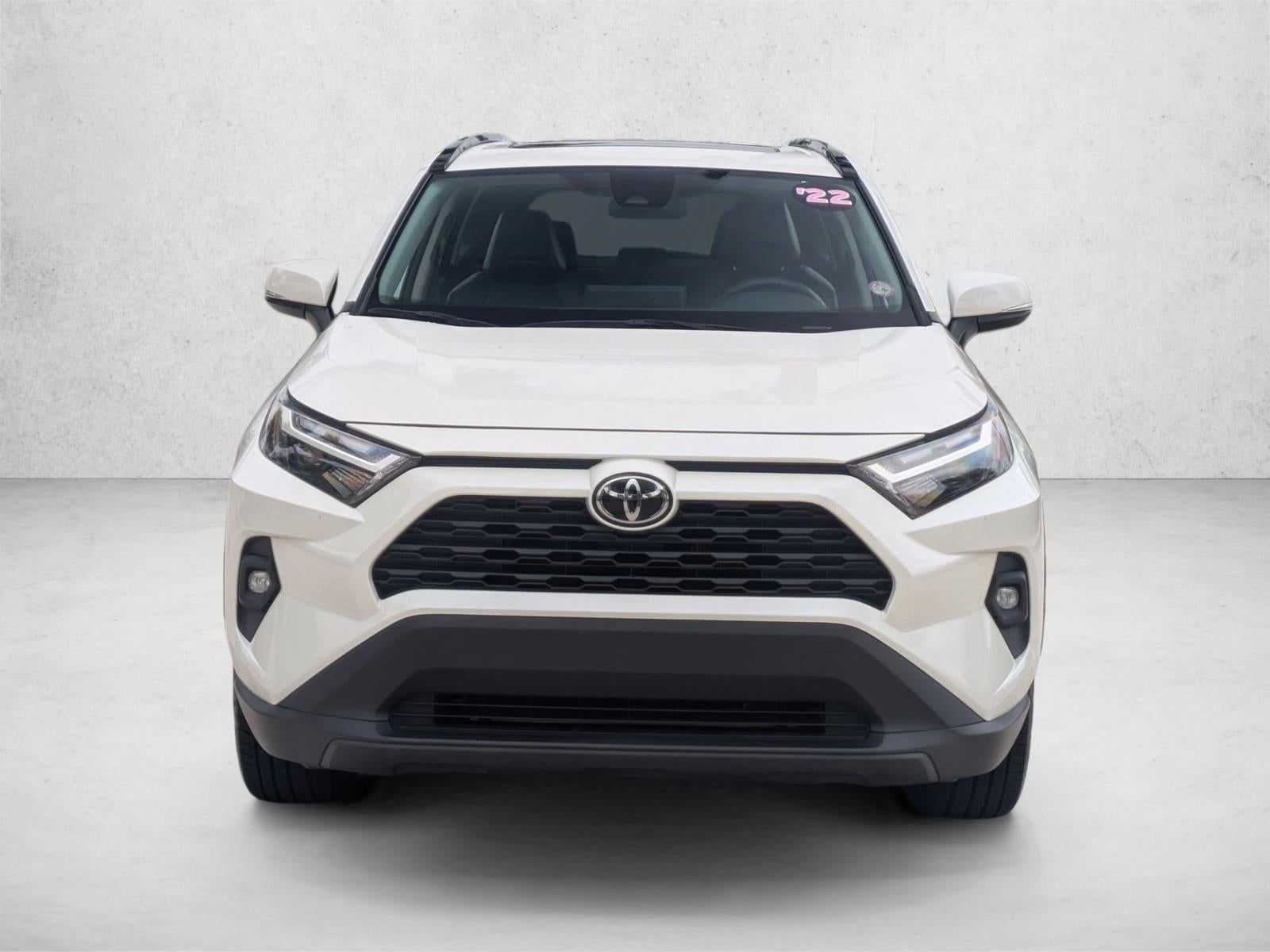 2022 Toyota RAV4 XLE Premium FWD (Natl)