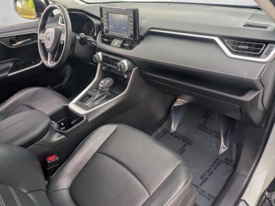 2022 Toyota RAV4 XLE Premium FWD (Natl)