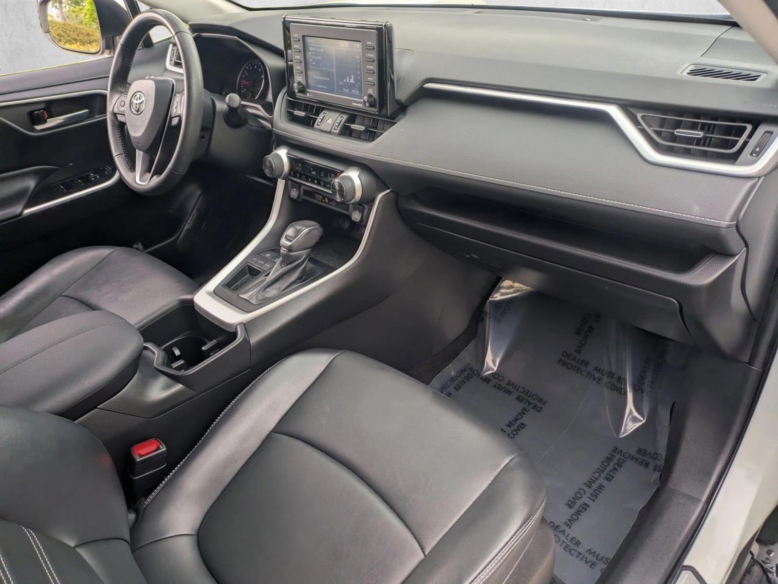 2022 Toyota RAV4 XLE Premium FWD (Natl)