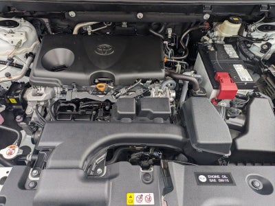 2022 Toyota RAV4 XLE Premium FWD (Natl)