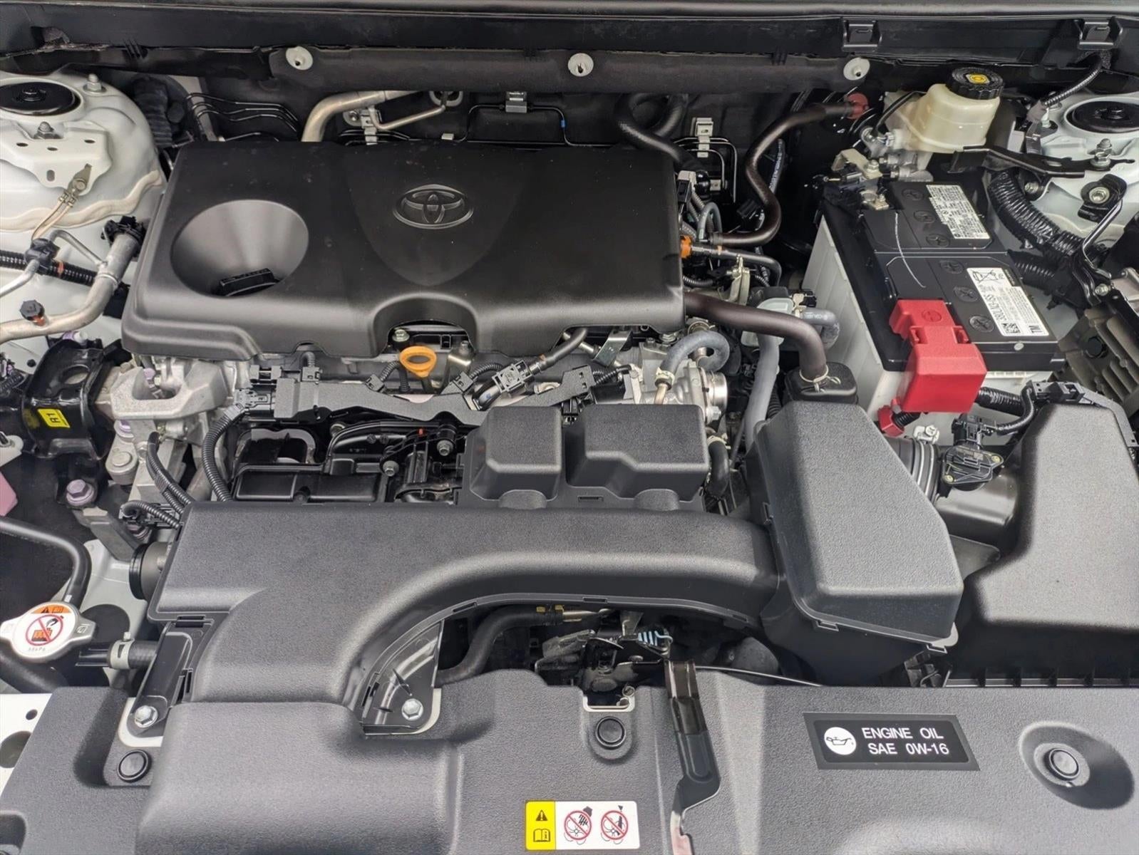 2022 Toyota RAV4 XLE Premium FWD (Natl)