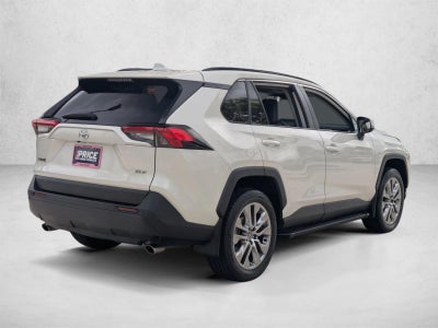 2022 Toyota RAV4 XLE Premium FWD (Natl)