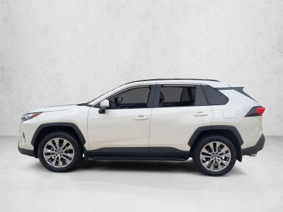 2022 Toyota RAV4 XLE Premium FWD (Natl)