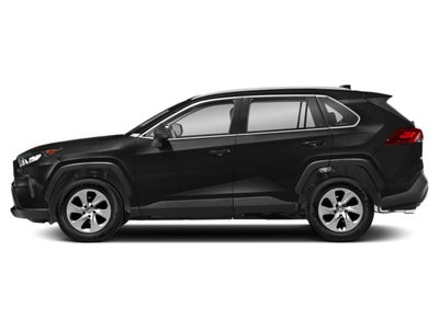 2021 Toyota RAV4 LE AWD (Natl)
