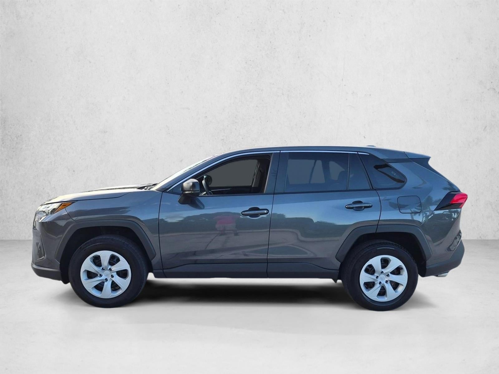 2025 Toyota RAV4 LE AWD (Natl)