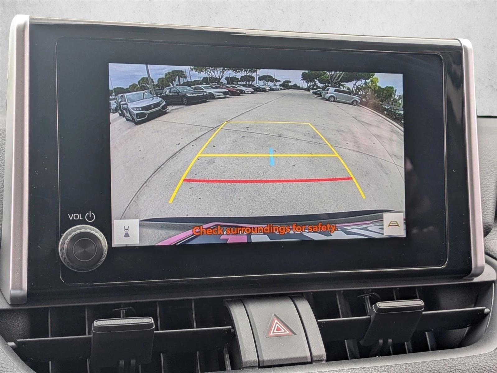 2025 Toyota RAV4 LE AWD (Natl)