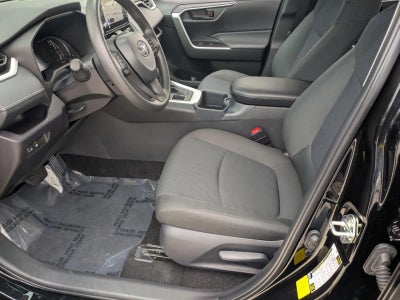 2025 Toyota RAV4 LE AWD (Natl)