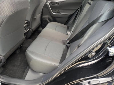 2025 Toyota RAV4 LE AWD (Natl)