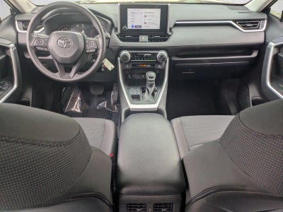 2025 Toyota RAV4 LE AWD (Natl)