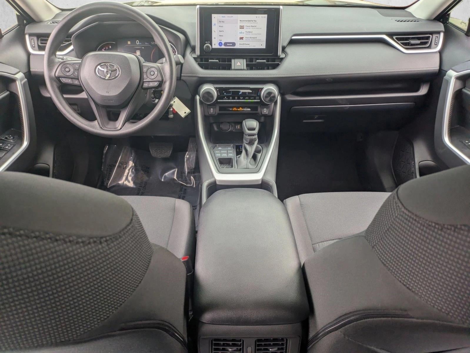 2025 Toyota RAV4 LE AWD (Natl)