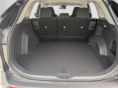 2025 Toyota RAV4 LE AWD (Natl)