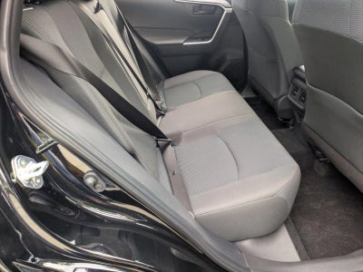 2025 Toyota RAV4 LE AWD (Natl)