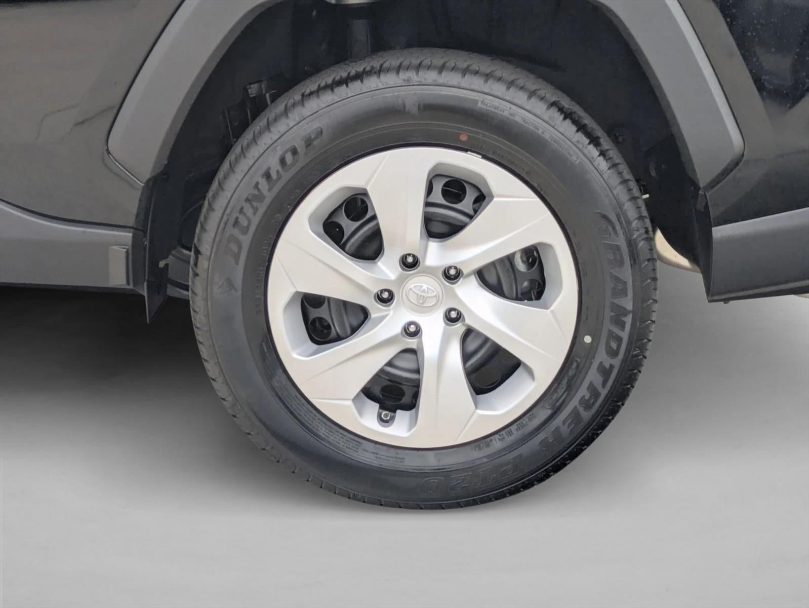 2025 Toyota RAV4 LE AWD (Natl)