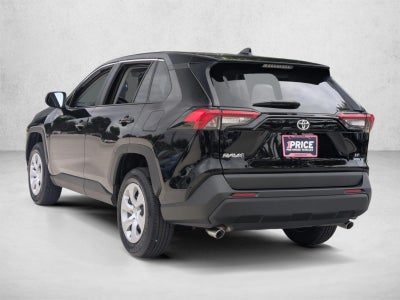 2025 Toyota RAV4 LE AWD (Natl)