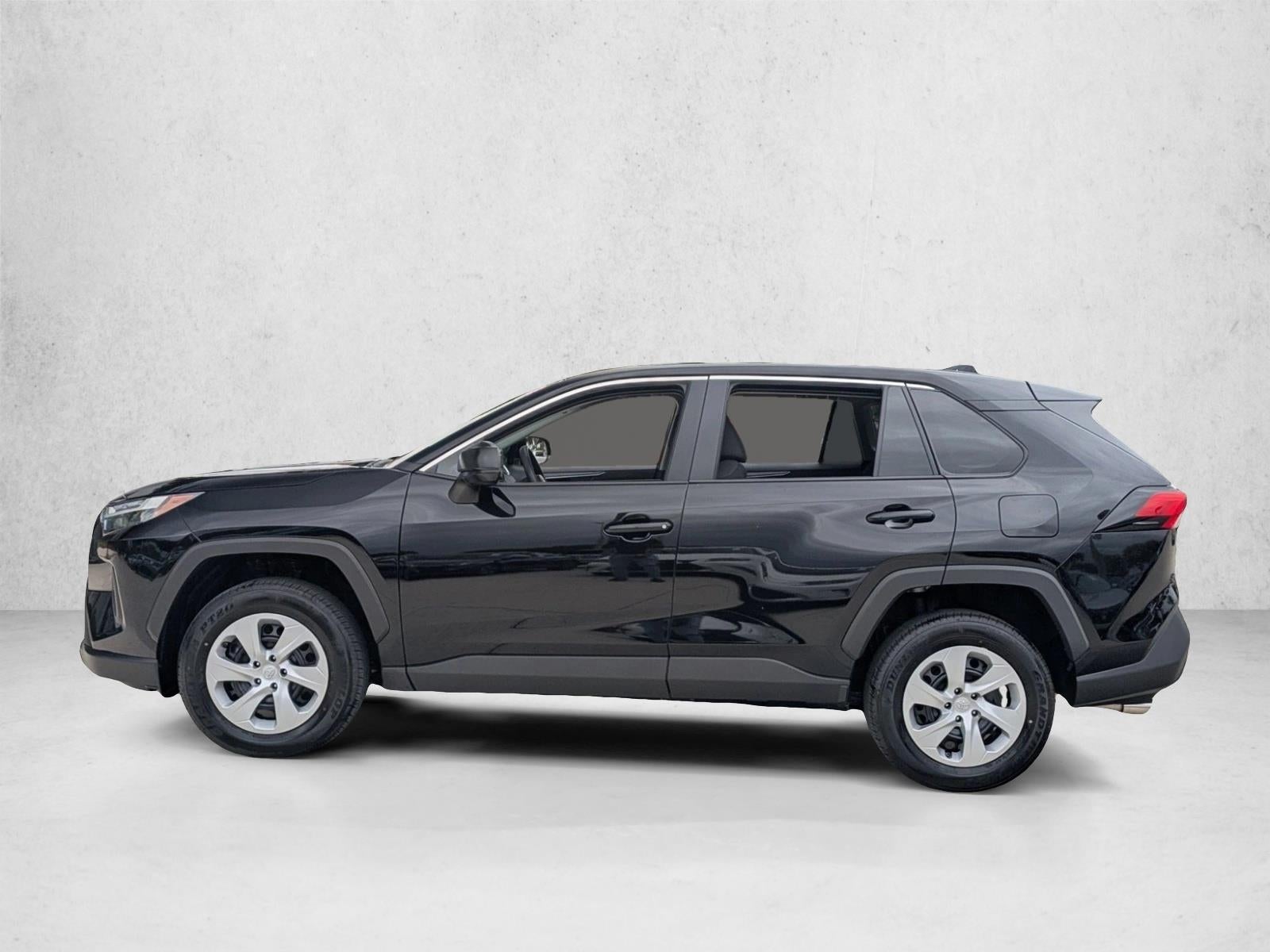 2025 Toyota RAV4 LE AWD (Natl)