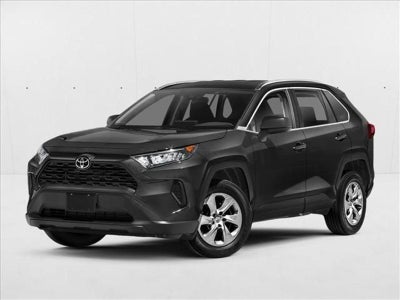 2020 Toyota RAV4 LE AWD (Natl)