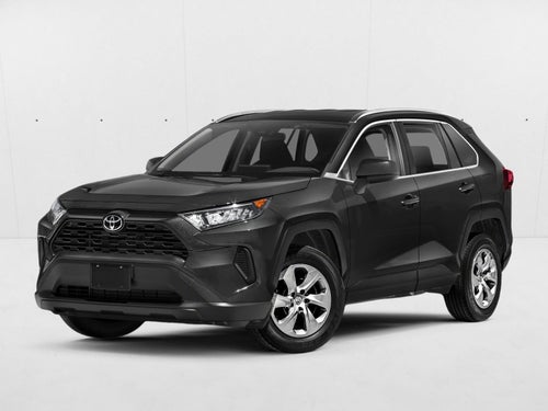 2020 Toyota RAV4 LE AWD (Natl)