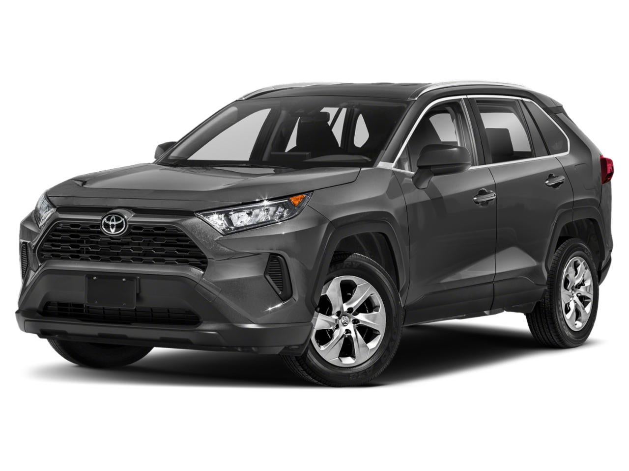 2020 Toyota RAV4 LE AWD (Natl)