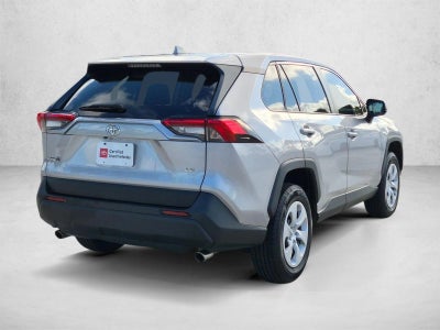 2024 Toyota RAV4 LE FWD (GS)