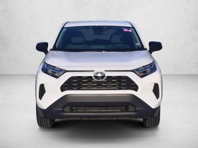 2024 Toyota RAV4 LE FWD (Natl)