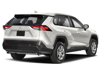 2024 Toyota RAV4 LE FWD (Natl)