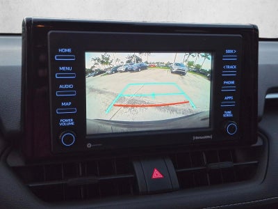 2021 Toyota RAV4 LE FWD (GS)