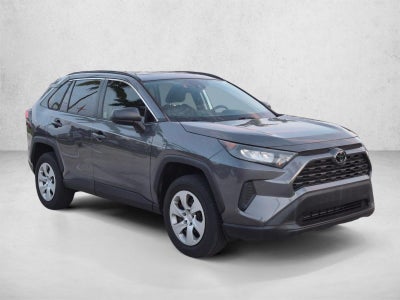 2021 Toyota RAV4 LE FWD (GS)