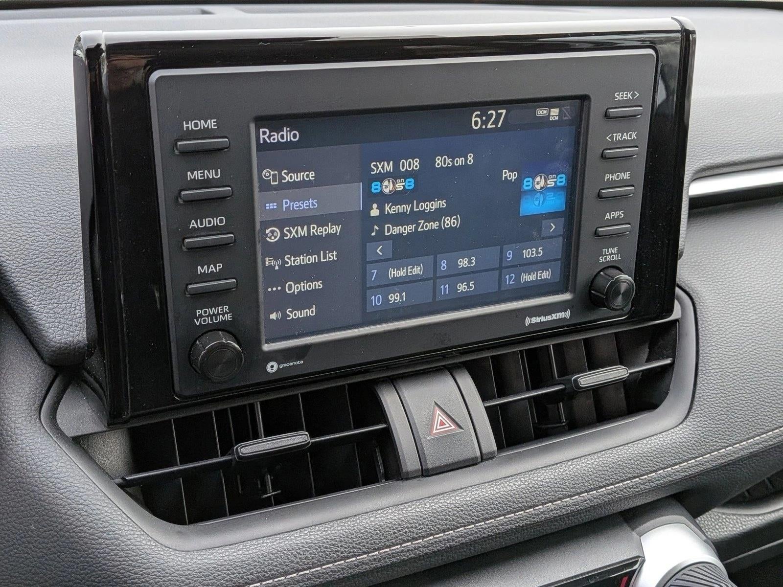 2022 Toyota RAV4 LE FWD (GS)