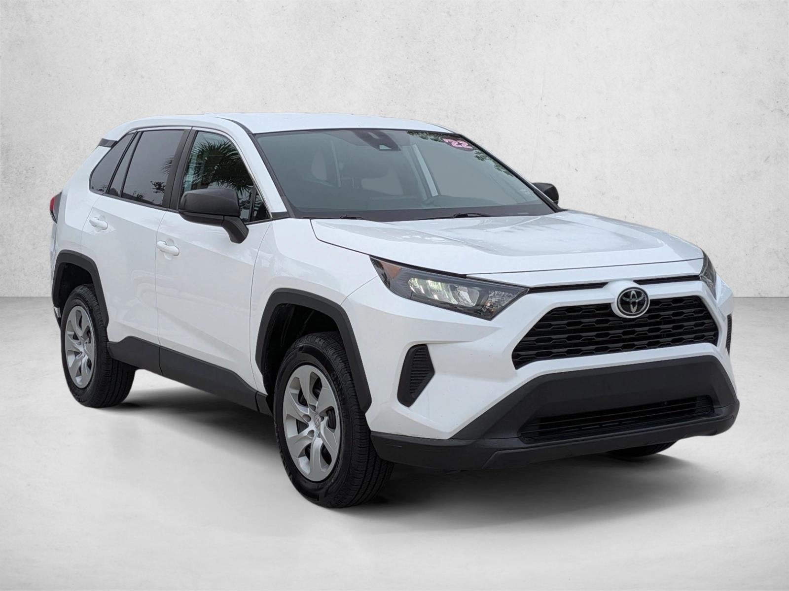 2022 Toyota RAV4 LE FWD (GS)
