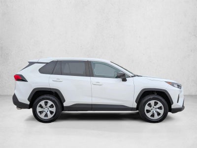 2022 Toyota RAV4 LE FWD (GS)