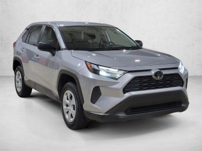 2024 Toyota RAV4 LE FWD (GS)