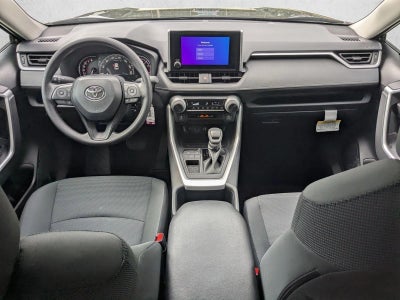 2025 Toyota RAV4 LE FWD (GS)