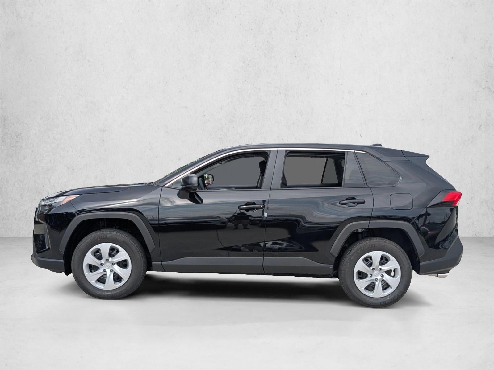 2025 Toyota RAV4 LE FWD (GS)